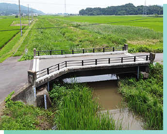 R2年度町道葉坂7号線ほか橋梁補修工事（町道葉坂11号線）