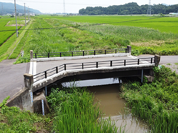 R2 年度町道葉坂 7 号線ほか橋梁補修工事（町道葉坂 11 号線）