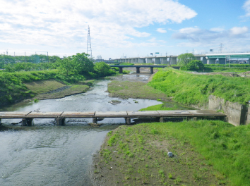 H29 年度砂押川外堆積土砂撤去工事