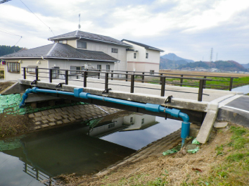 R 元年度町道葉坂 7 号線ほか橋梁補修工事（町道入間田 20 号線）