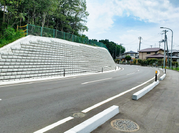 R 元年度愛島歩道設置工事