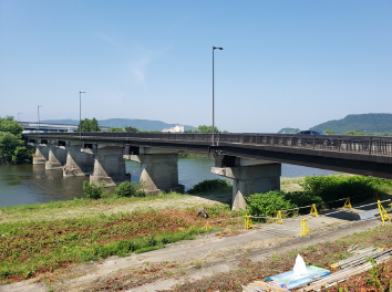 H23 年度白幡橋橋梁補修工事